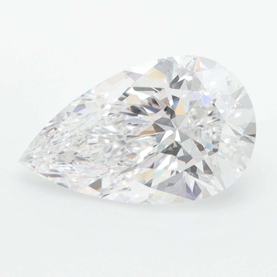 1.94 ct. pear Lab Grown Diamond front image