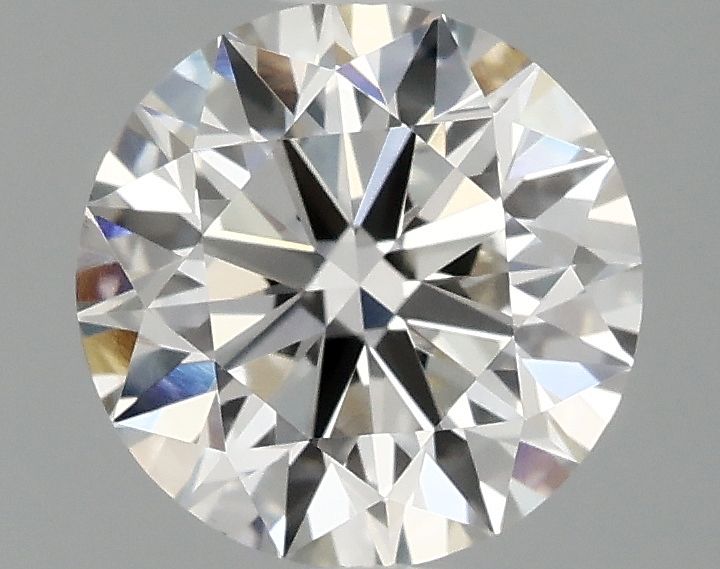 1.52 ct Round diamond