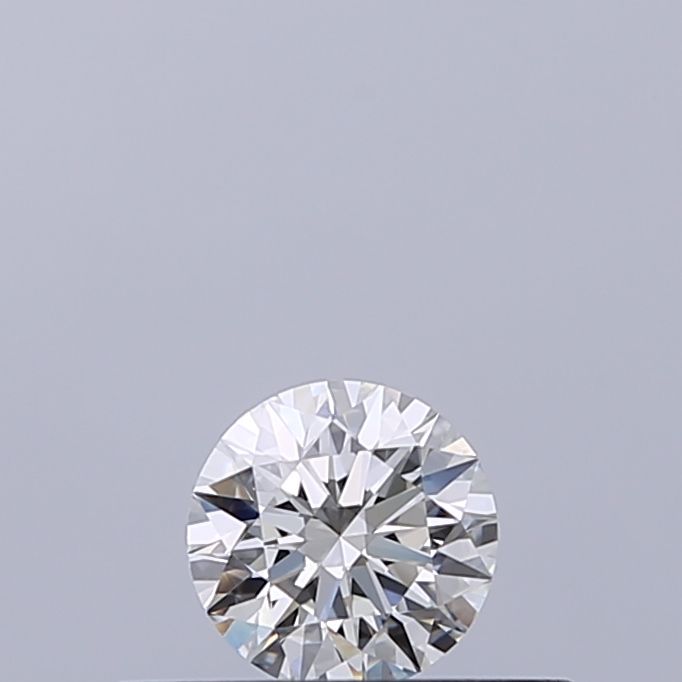 0.24 ct Round diamond