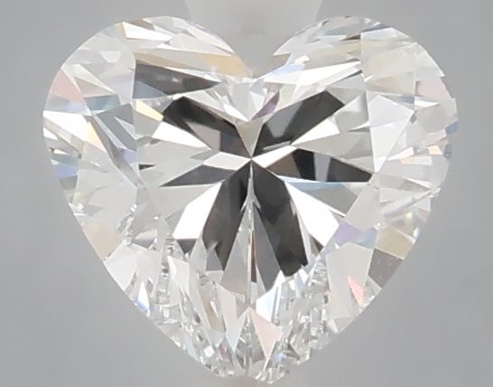 1.04 ct. heart Lab Grown Diamond front image