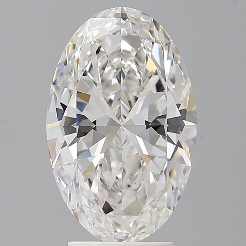 3.50 ct Oval diamond