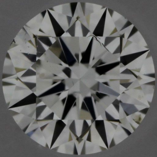 0.29 ct Round Natural Diamond