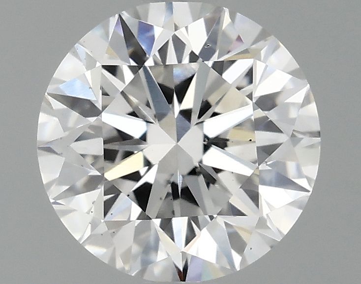 1.05 ct. round Lab Grown Diamond front image