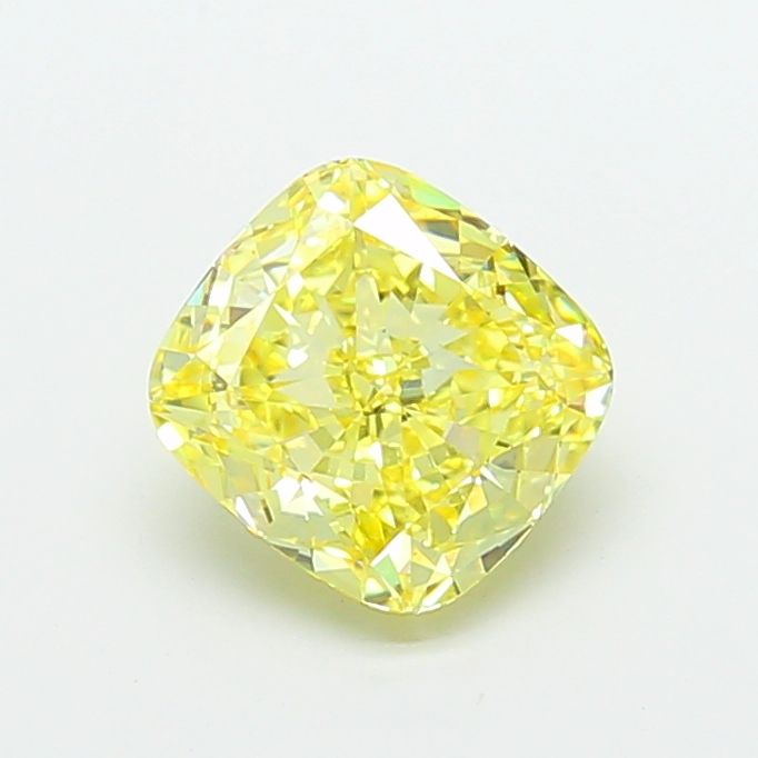 3.03 ct Cushion Modified diamond