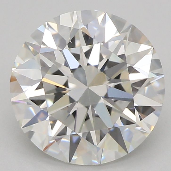 1.59 ct. round Lab Grown Diamond front image