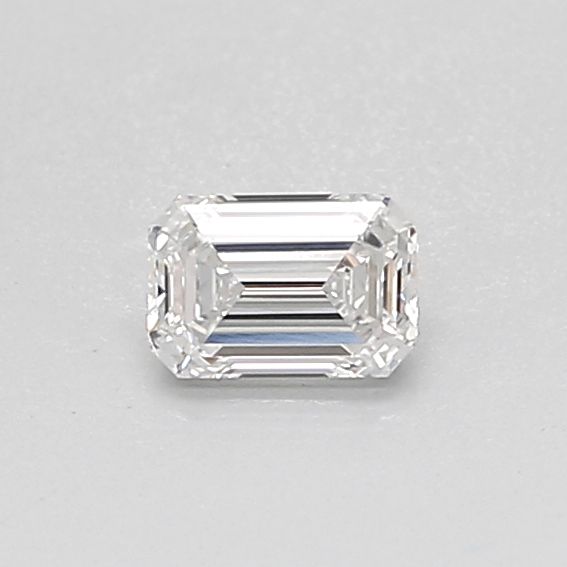 0.26 ct lab-grown Emerald Diamond