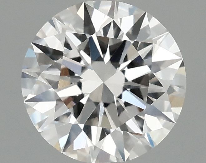 1.10 ct. round Lab Grown Diamond front image