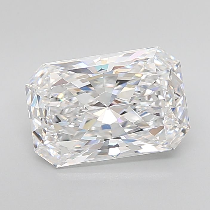 3.75 ct. radiant Lab Grown Diamond front image