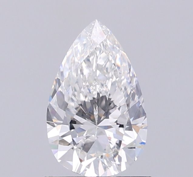 0.84 ct. pear Lab Grown Diamond front image