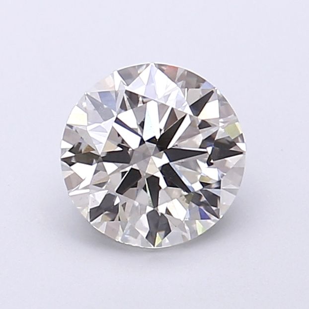 1.05 ct. round Lab Grown Diamond front image