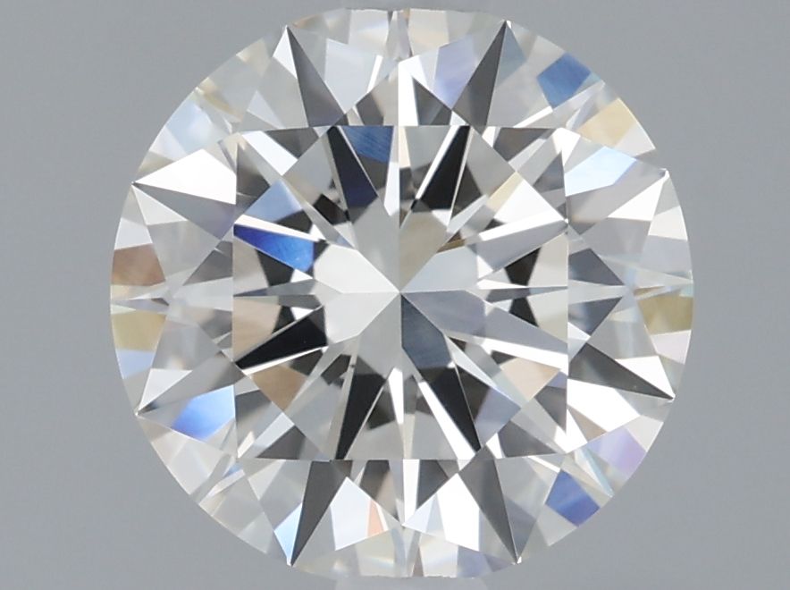 1.57 ct Round diamond