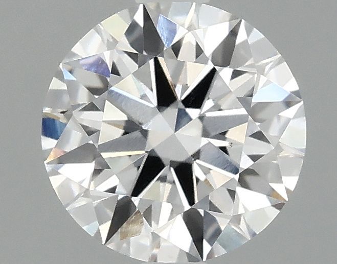1.54 ct. round Lab Grown Diamond front image