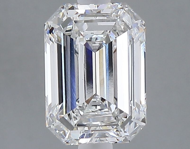 2.02 ct. emerald Lab Grown Diamond front image