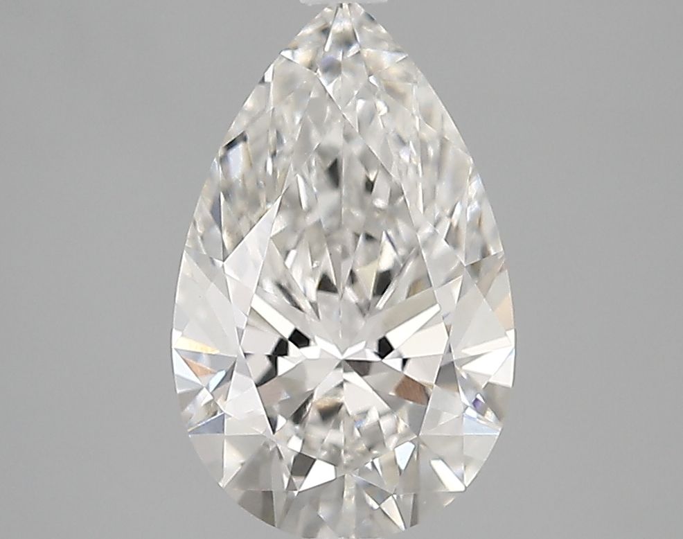 2.06 ct. pear Lab Grown Diamond front image