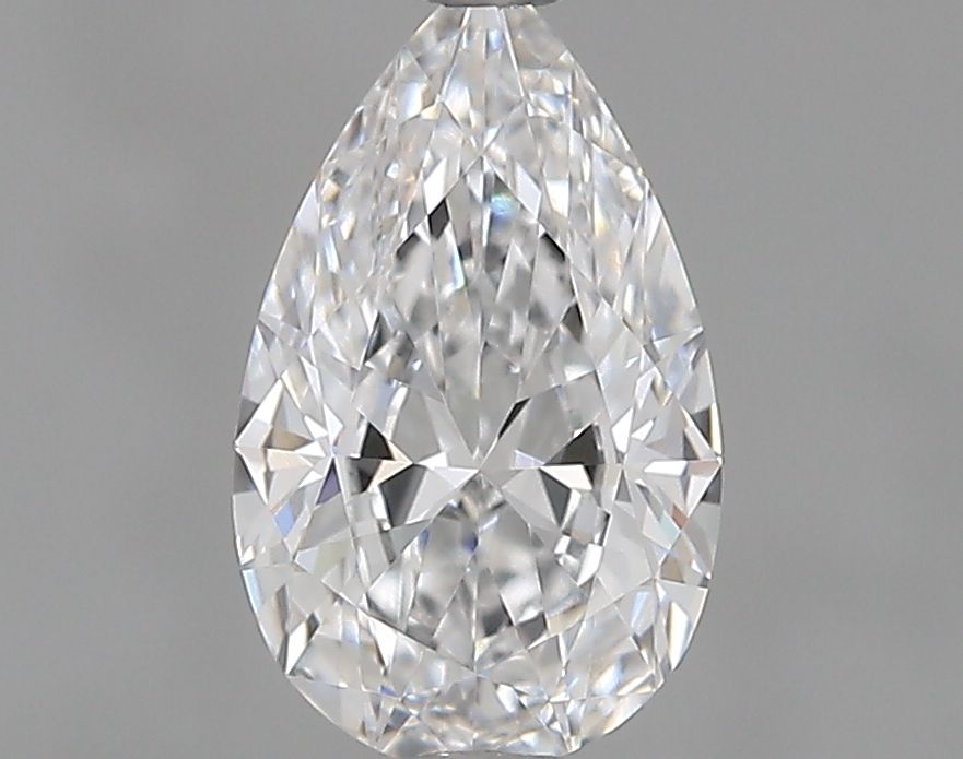 0.72 ct. pear Lab Grown Diamond front image