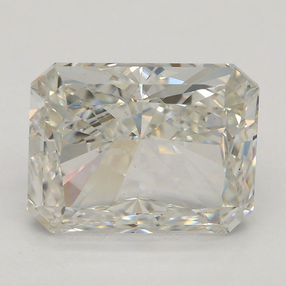 3.54 ct Radiant diamond
