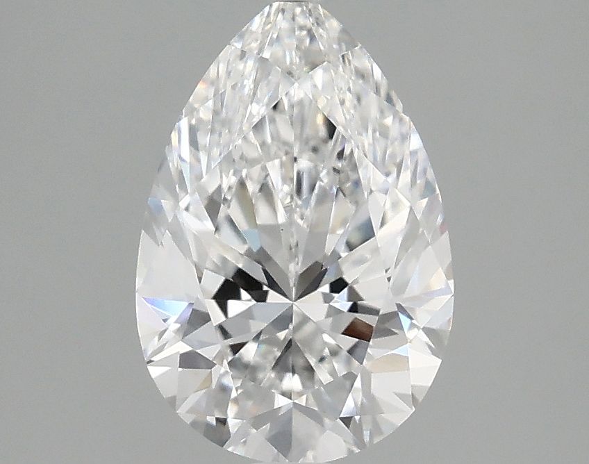1.60 ct. pear Lab Grown Diamond front image