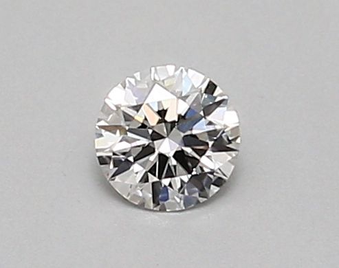 0.26 ct lab-grown Round Diamond