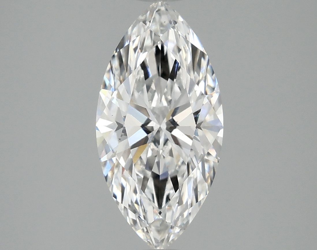 2.06 ct. marquise Lab Grown Diamond front image