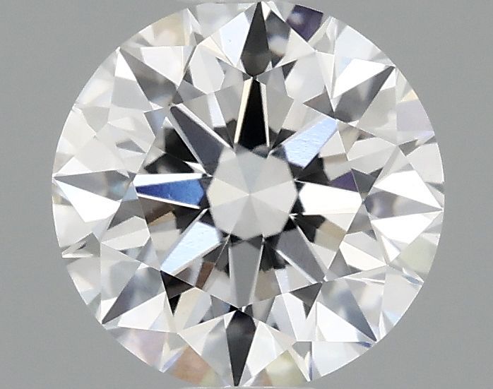 1.10 ct. round Lab Grown Diamond front image