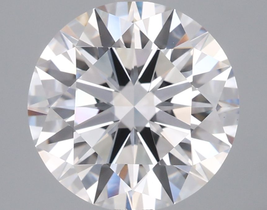 3.02 ct. round Lab Grown Diamond front image