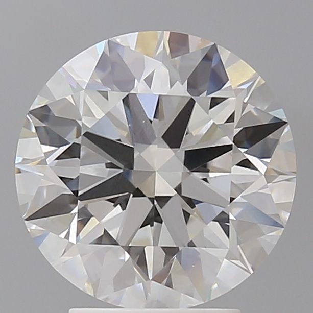 3.54 ct Round diamond