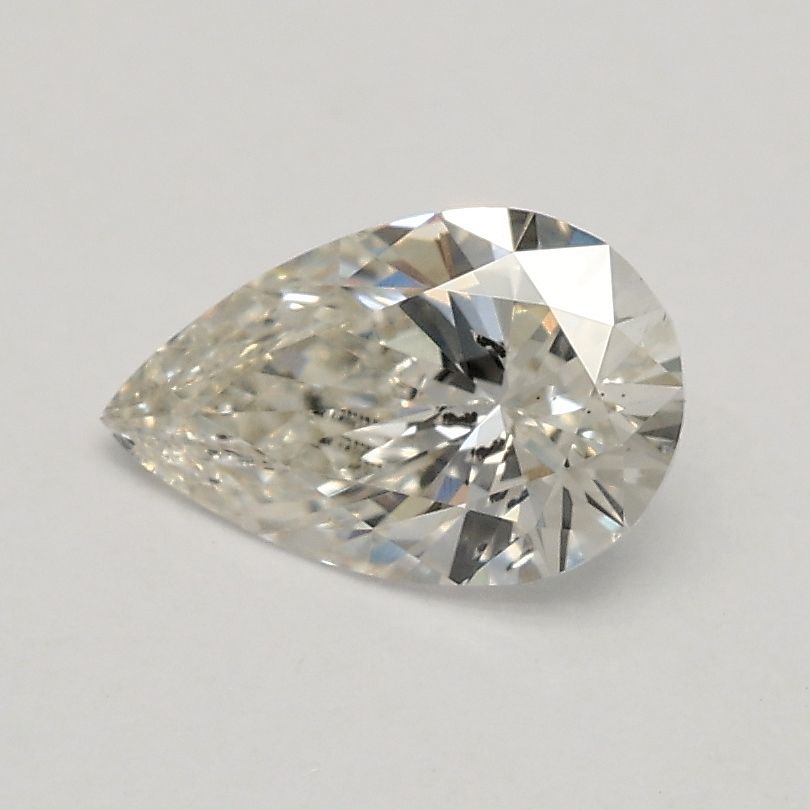 0.52 ct. pear Lab Grown Diamond front image