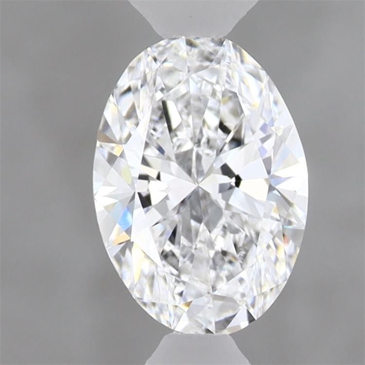 0.99 ct lab-grown Oval Diamond