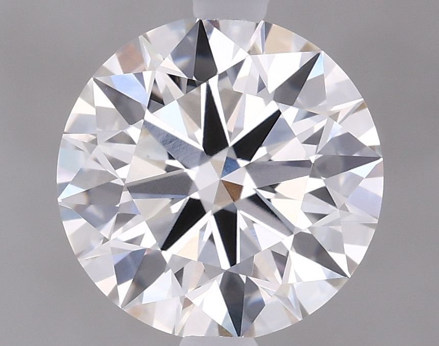 1.50 ct. round Lab Grown Diamond front image
