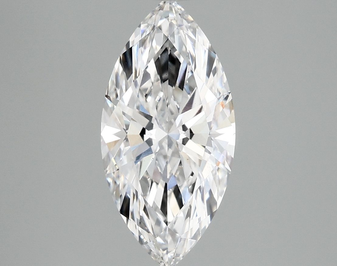 1.90 ct. marquise Lab Grown Diamond front image