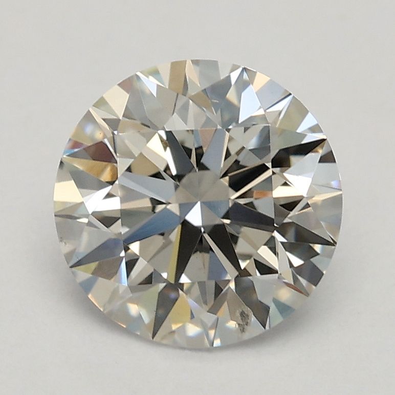 1.20 ct. round Lab Grown Diamond front image