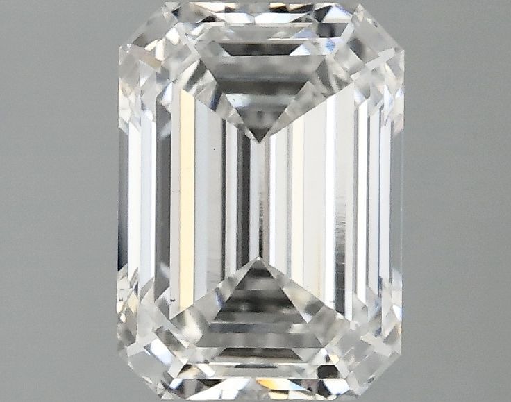 2.07 ct Emerald diamond