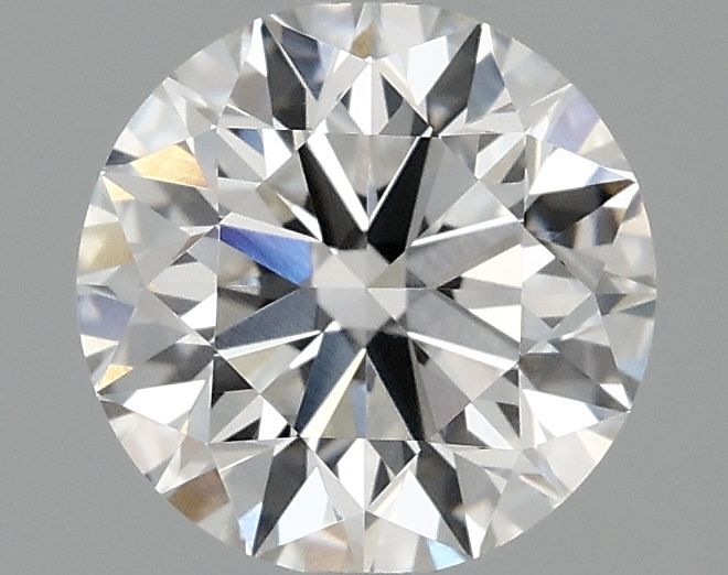 1.59 ct Round diamond