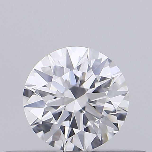 0.3 ct lab-grown Round Diamond