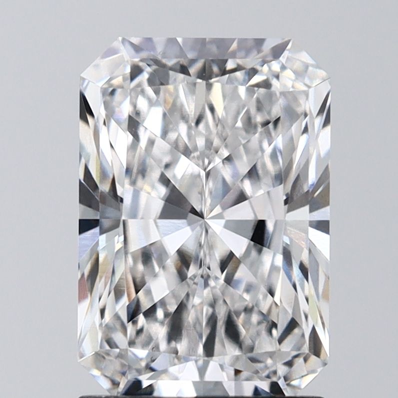 1.81 ct. radiant Lab Grown Diamond front image