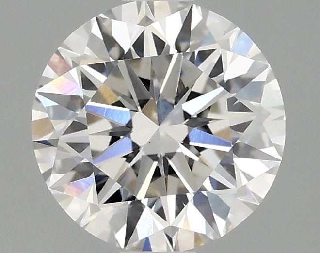 1.53 ct Round diamond