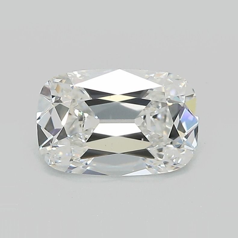 1.52 ct lab-grown Cushion brilliant Diamond