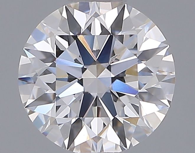 1.04 ct. round Lab Grown Diamond front image