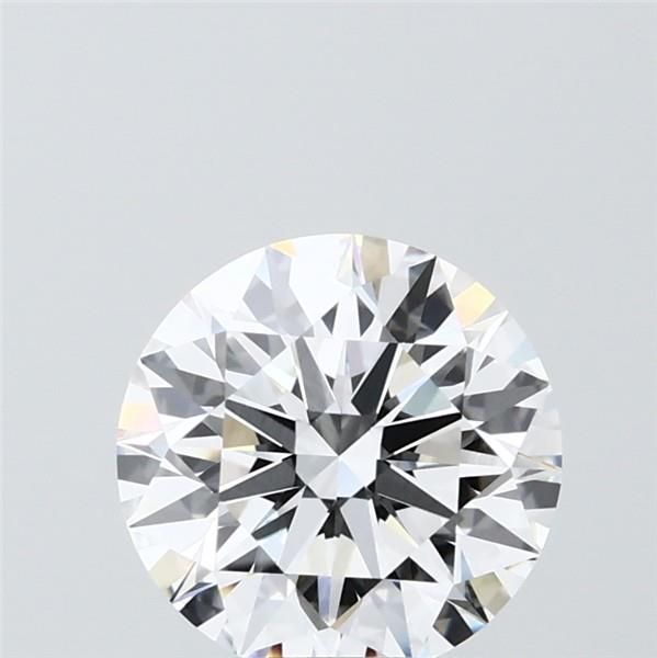 2.05 ct. round Lab Grown Diamond front image