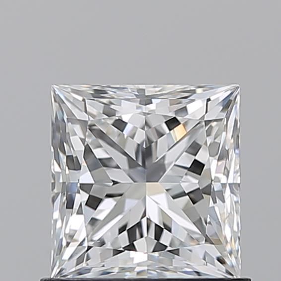 1.01 ct Princess diamond