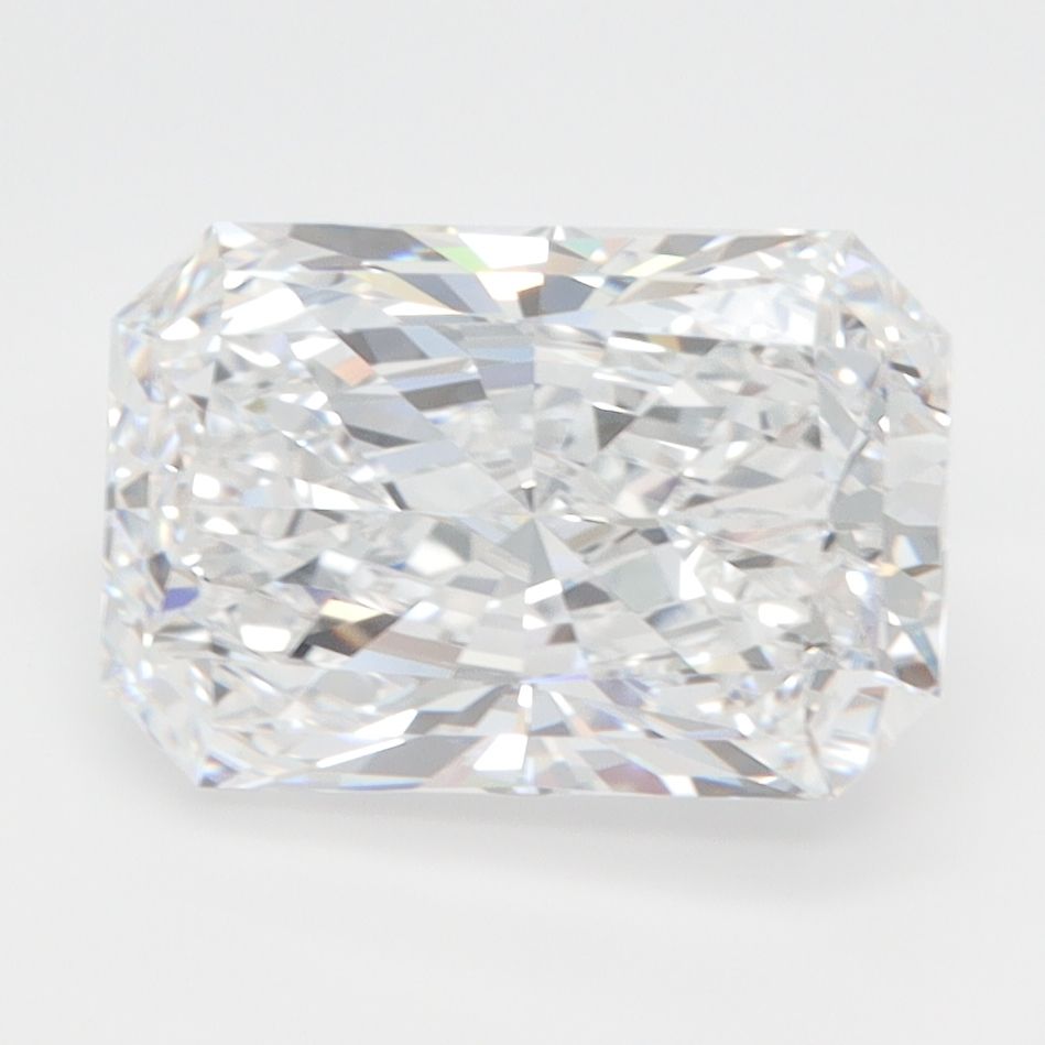 3.05 ct. radiant Lab Grown Diamond front image