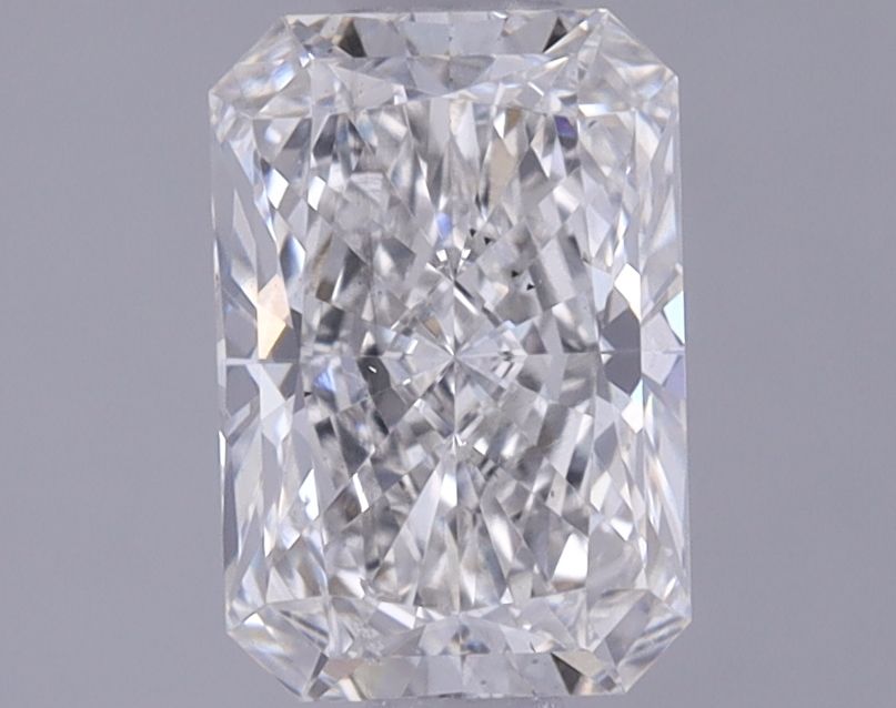 1.03 ct. radiant Lab Grown Diamond front image
