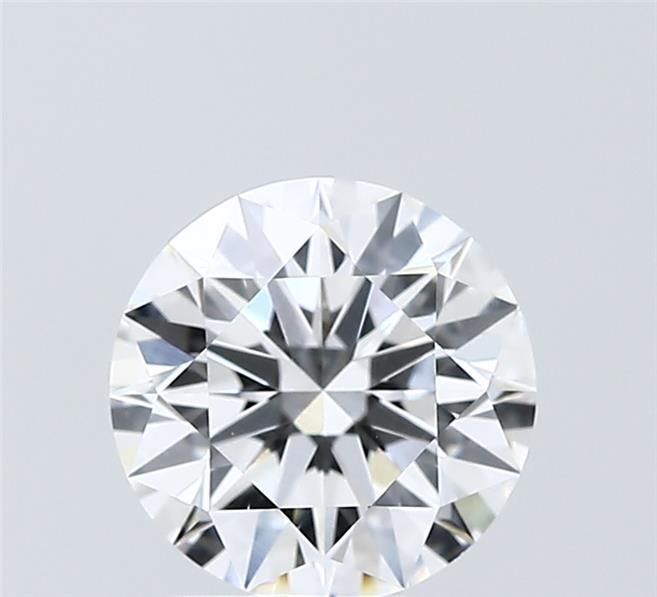 2.05 ct. round Lab Grown Diamond front image