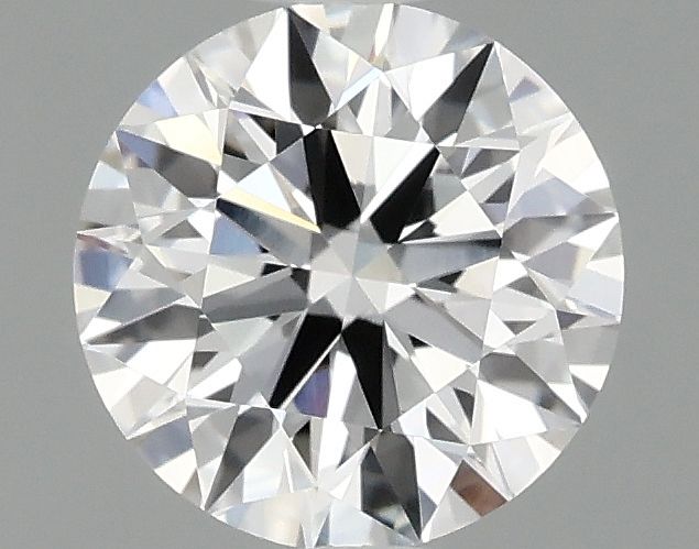 1.04 ct. round Lab Grown Diamond front image