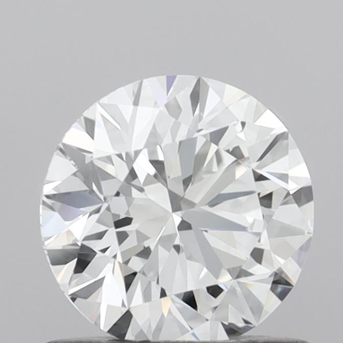 0.73 ct. round Lab Grown Diamond front image