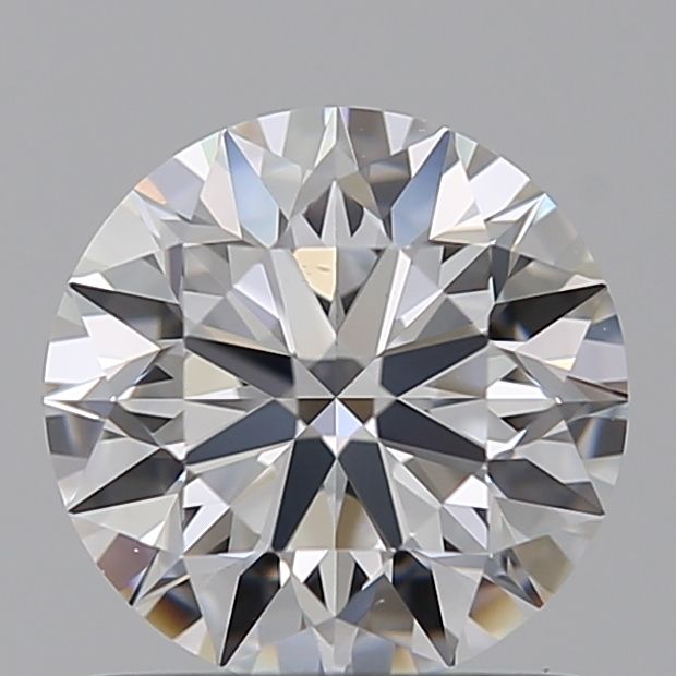 1.02 ct. round Lab Grown Diamond front image