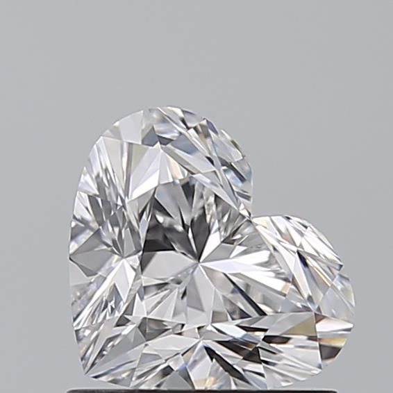 1.01 ct Heart diamond