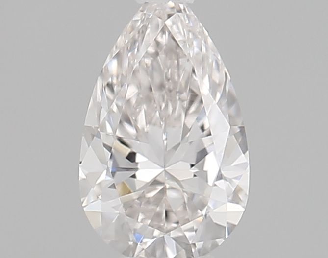 0.37 ct Pear diamond
