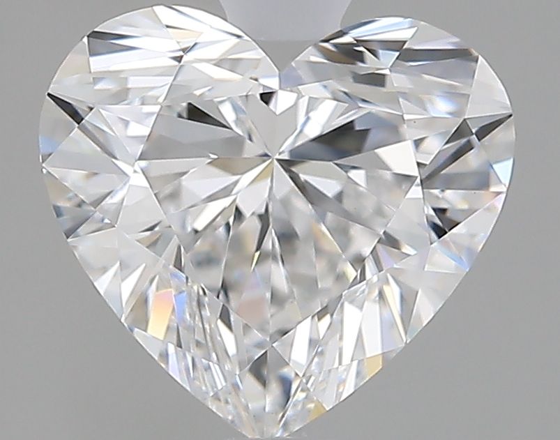 1.60 ct. heart Lab Grown Diamond front image