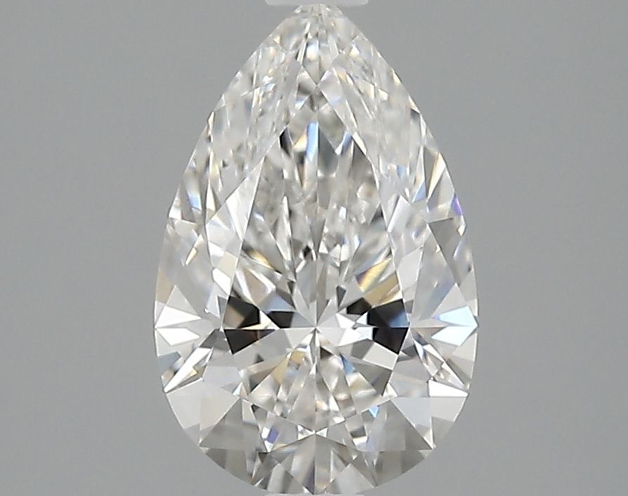 1.07 ct. pear Lab Grown Diamond front image